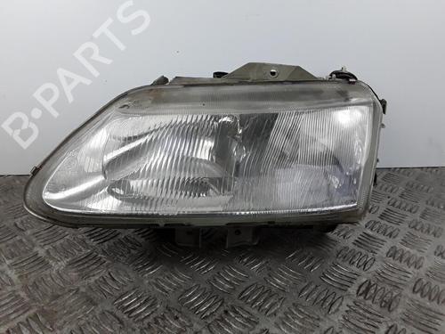 Used Left headlight RENAULT ESPACE III (JE0_) 2.0 16V (JE0N, JE0L, JE02) (140 hp) 30022403