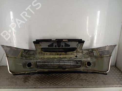 Used Front bumper Front bumper CITROËN C2 (JM_) 1.1 (60 hp) 40127921 40127921
