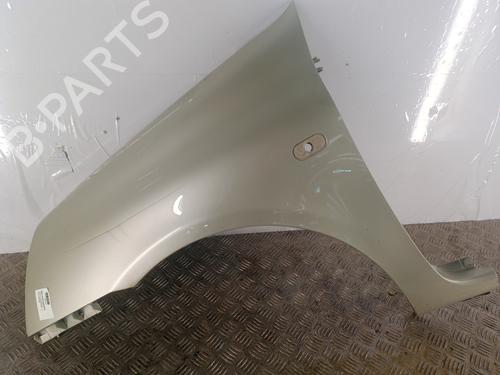 Used Left front fenders RENAULT CLIO II (BB_, CB_) 1.5 dCi (B/C2J) (68 hp) 32321302
