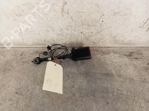 Used Seat buckle FORD FIESTA VII (HJ, HF) 1.0 EcoBoost (95 hp) 30014345