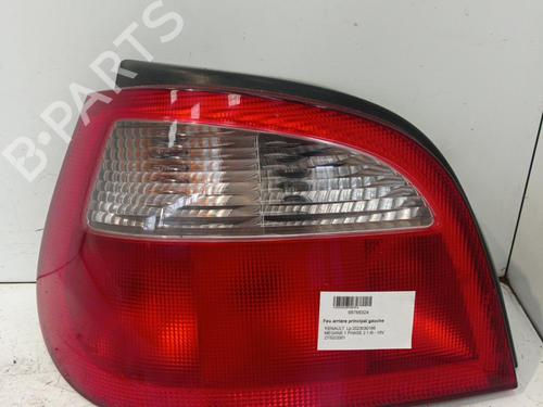 Rückleuchte Links für RENAULT MEGANE I (BA0/1_) 1.6 16V (BA04, BA0B, BA11, BA1J, BA16, BA19, BA1K, BA1V,... (107 hp) 30026972