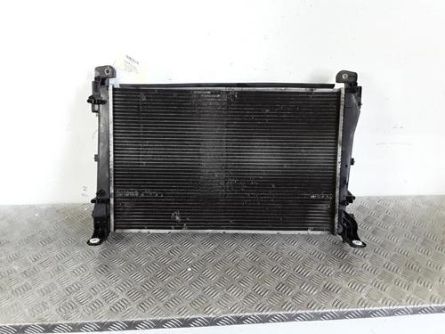 Used Water radiator FIAT PUNTO EVO (199_) 1.3 D Multijet (199AXC1A, 199BXC1A, 199AXT1A, 199BXT1A) (75 hp) 30016328