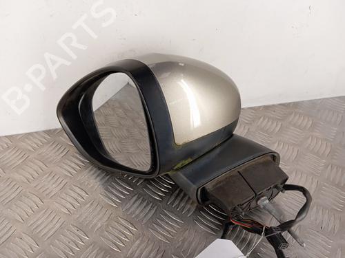 Ryggespeil venstre CITROËN C3 II (SC_) 1.4 HDi 70 (SC8HZC, SC8HR0, SC8HP4) (68 hp) 30011947