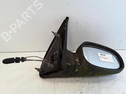 Używane Lusterko boczne prawe RENAULT CLIO I (B/C57_, 5/357_) 1.9 D (B/C/S576, B/C/S57L) (64 hp) 30027314