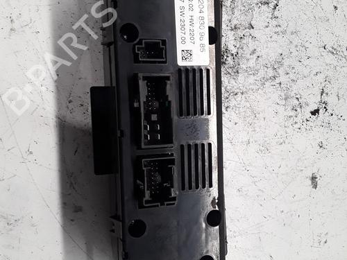 Used Climate control Climate control MERCEDES-BENZ C-CLASS (W204) C 200 CDI (204.001) (136 hp) 30026239 30026239