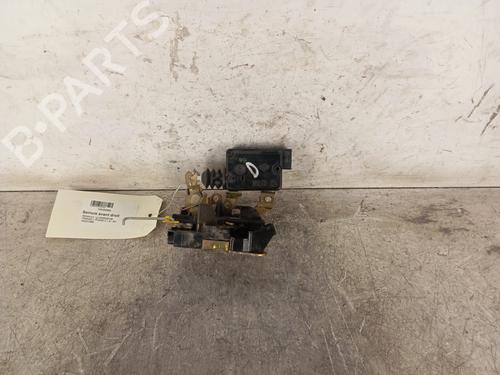 Høyre foran lås RENAULT TWINGO I (C06_) 1.2 (C066, C068) (58 hp) 30014652