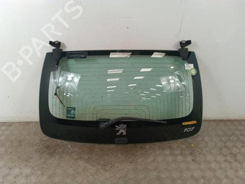 Used Bootlid window Bootlid window PEUGEOT 107 (PM_, PN_) 1.0 (68 hp) 30013336 30013336