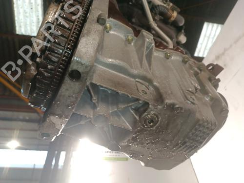 Engine RENAULT MEGANE II (BM0/1_, CM0/1_) 1.5 dCi (BM1E, CM1E) | BP30641793M1