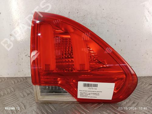Left tailgate light PEUGEOT 2008 I (CU_) 1.6 BlueHDi 100 | BP39629592C79 - Image 2