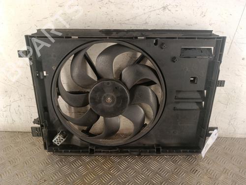 Used Front slam panel Front slam panel PEUGEOT PARTNER Box Body/MPV (K9) 1.5 BlueHDi 100 (102 hp) 33691911 33691911