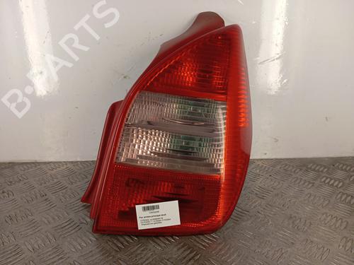 Used Right taillight Right taillight CITROËN C2 (JM_) [2003-2017] 33996127 33996127
