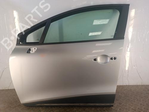 Used Left front door Left front door RENAULT CLIO IV (BH_) 0.9 TCe 90 (BHNF, BHMA, BHMH, BHJK, BHJR) (90 hp) 33876424 33876424