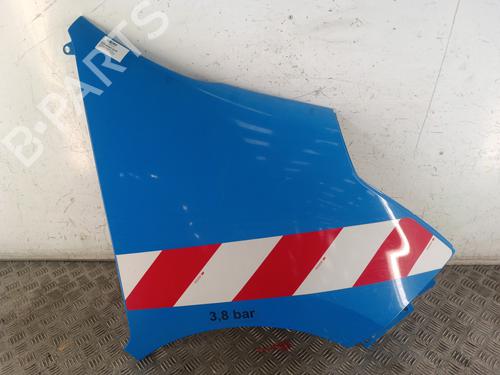 Used Right front fenders RENAULT MASTER III Van (FV) 2.3 dCi 145 FWD (FV0E, FV0F, FV0H, FV02, FV0M, FV0S,... (146 hp) 30012150