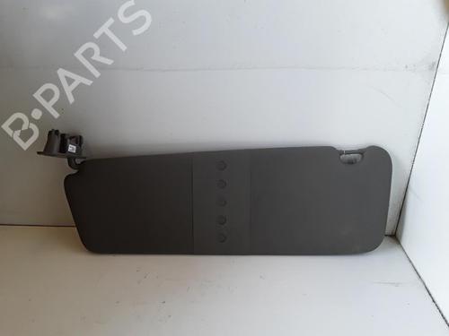 Used Left sun visor RENAULT MASTER III Van (FV) 2.3 dCi 135 FWD (FV0N, FV08, FV06, FV00, FV1S) (136 hp) 30016563