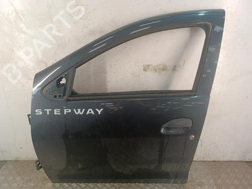 left-front-door-dacia-sandero-ii-2012-37451823 main image
