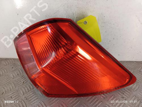 Used Right taillight Right taillight NISSAN QASHQAI I (J10, NJ10) 1.5 dCi (106 hp) 39629658 39629658