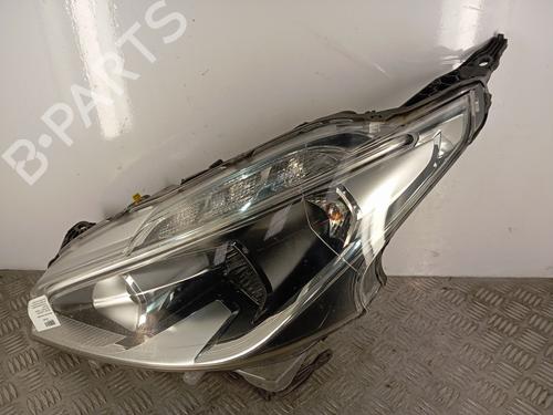 Used Left headlight Left headlight PEUGEOT 208 I (CA_, CC_) 1.2 PureTech 82 (82 hp) 33723219 33723219