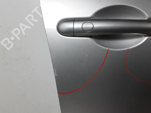 Used Right front door RENAULT SCÉNIC II (JM0/1_) 1.5 dCi (JM1E, JM16) (106 hp) 30026426