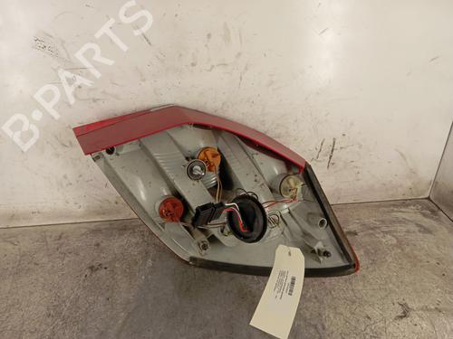 Used Left taillight Left taillight SKODA FABIA II (542) 1.6 TDI (75 hp) 30010020 30010020