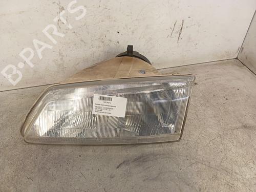 Used Left headlight PEUGEOT 106 I (1A, 1C) 1.5 D (58 hp) 30010403