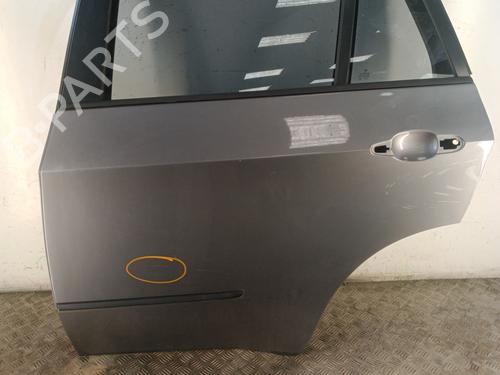 Used Left rear door BMW X5 (E70) xDrive 30 d (235 hp) 30014450