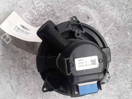 Heater blower motor NISSAN MICRA V (K14) 1.5 DCI | BP30009468M62