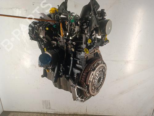 Engine RENAULT CLIO II (BB_, CB_) 1.5 dCi (B/C2J) | BP30935101M1