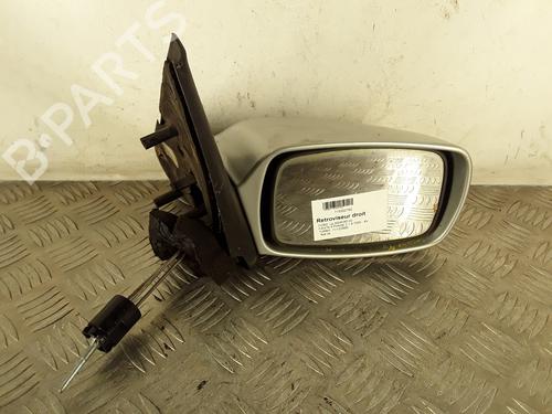 Used Right mirror FORD FIESTA IV (JA_, JB_) 1.8 DI (75 hp) 30409203