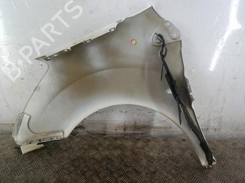 Used Right front fenders Right front fenders CITROËN BERLINGO Box Body/MPV (B9) 1.6 HDi 75 (75 hp) 35956602 35956602