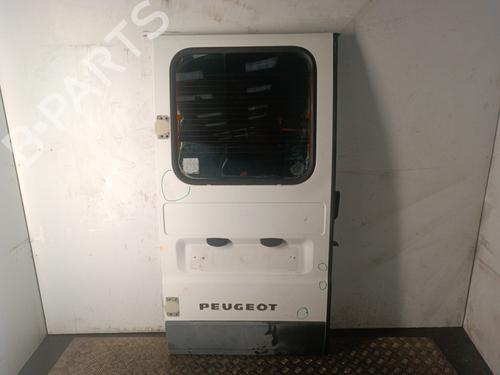 Used Left tailgate PEUGEOT BOXER Van (244) 2.8 HDi (128 hp) 31338487