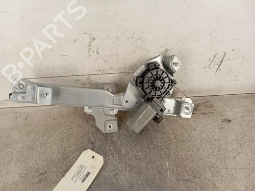 Lève-vitre arrière gauche DACIA DUSTER (HS_) 1.2 TCe 125 (125 hp) 30020122