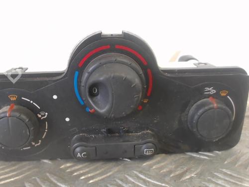 Airco bedieningspaneel RENAULT MODUS / GRAND MODUS (F/JP0_) 1.5 dCi (JP0G, JP0H) | BP30016928I5 