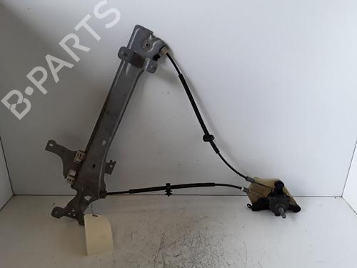 Used Rear right window mechanism RENAULT MEGANE III Hatchback (BZ0/1_, B3_) 1.5 dCi (BZ09, BZ0D, BZ1W, BZ29, BZ14) (110 hp) 30027254