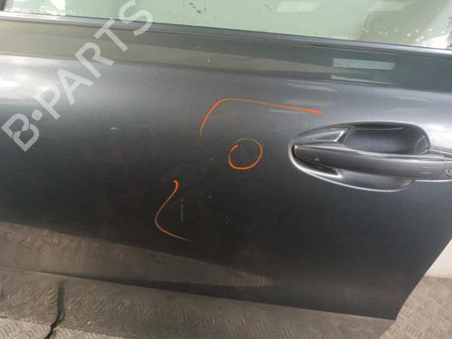 Left front door PEUGEOT 508 SW I (8E_) 2.0 HDi RXH Hybrid4 | BP30010851C2 