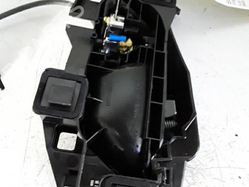 Used Front right lock PEUGEOT RIFTER 1.5 BlueHDi 100 (102 hp) 30027154