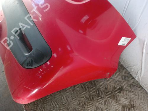 Used Rear bumper Rear bumper PEUGEOT 107 (PM_, PN_) 1.0 (68 hp) 33693039 33693039