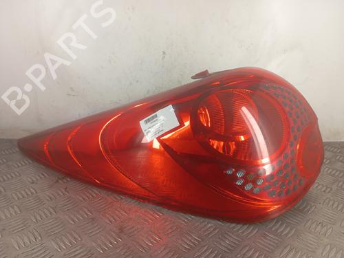 Used Left taillight PEUGEOT 207 SW (WK_) 1.6 16V (120 hp) 32138602