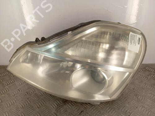 Used Left headlight Left headlight RENAULT MODUS / GRAND MODUS (F/JP0_) 1.5 dCi (FP0F, JP0F) (86 hp) 33723253 33723253