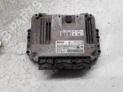 Used Control unit Control unit PEUGEOT 206 Hatchback (2A/C) 1.4 HDi eco 70 (68 hp) 33693599 33693599