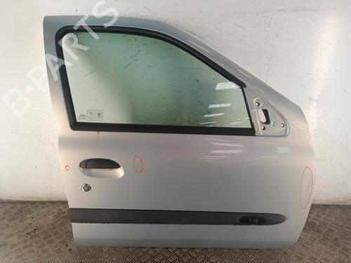 Dør høyre foran RENAULT CLIO II (BB_, CB_) 1.4 (B/CB0C, B/CB0S) (75 hp) 30008156