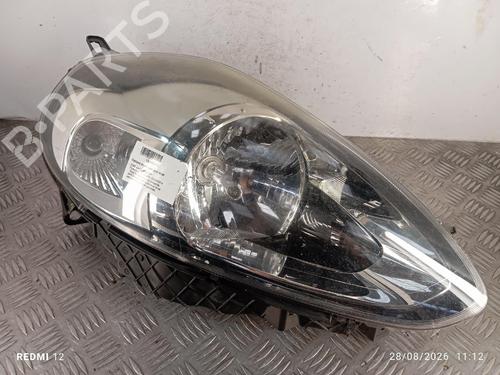 Right headlight FIAT PUNTO (199_) 1.3 D Multijet | BP38638004C29 - Image 2