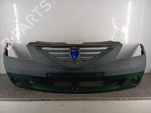 Front bumper DACIA LOGAN (LS_) 1.4 (LS0A, LS0C, LS0E, LS0G) | BP39695237C7 - Image 2
