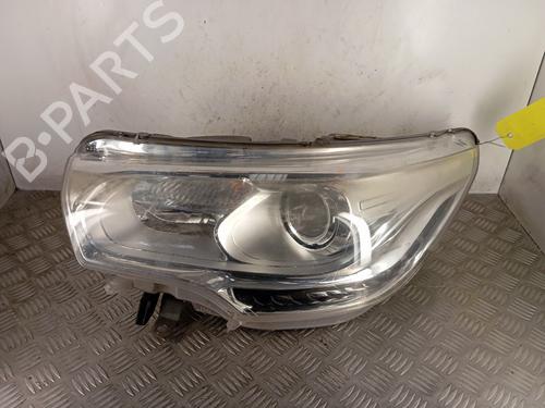Used Left headlight CITROËN DS4 (NX_) 1.6 HDi 115 (114 hp) 31587009