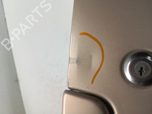 Right front door CITROËN BERLINGO / BERLINGO FIRST MPV (MF_, GJK_, GFK_) 1.6 HDI 90 (MF9HX) | BP30023181C3