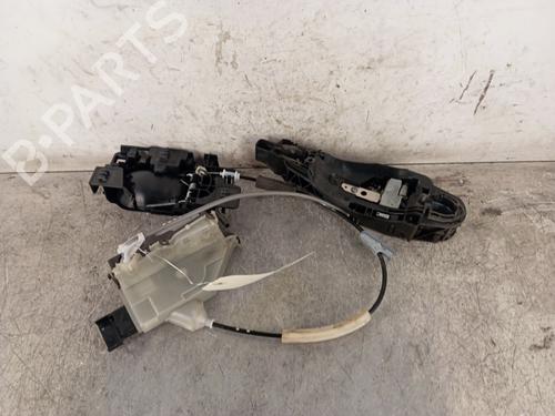 Used Front right lock CITROËN C4 CACTUS 1.6 BlueHDi 100 (99 hp) 30019715