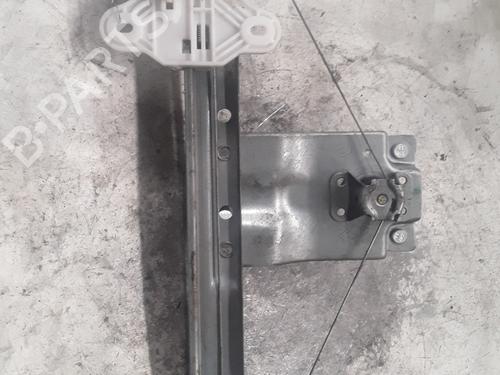 Rear left window mechanism RENAULT CLIO IV (BH_) 1.5 dCi 75 | BP30010840C24