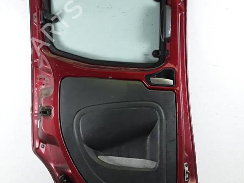 Left slide door FIAT QUBO (225_) 1.3 D Multijet (225CXB1A, 225AXB1A, 225CXB11, 225AXB11,... | BP30016628C74 