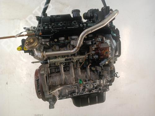 Engine PEUGEOT 206 Hatchback (2A/C) 1.4 HDi eco 70 | BP38472000M1 - Image 5