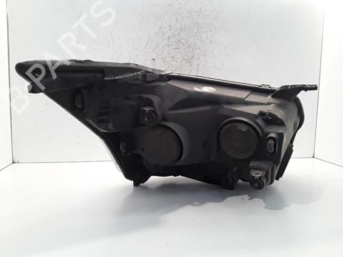 Lampa przednia lewa FORD TRANSIT V363 Platform/Chassis (FED, FFD) 2.2 TDCi | BP30026851C28 