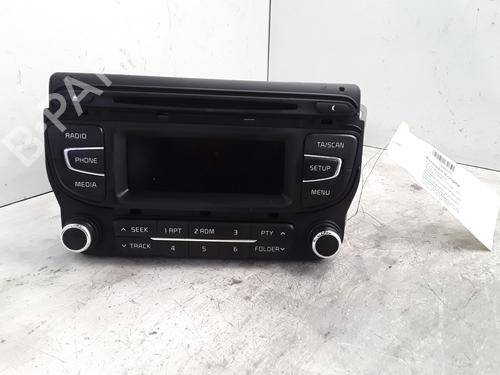 Used Radio KIA CEE'D (JD) 1.6 GDI (135 hp) 30010755